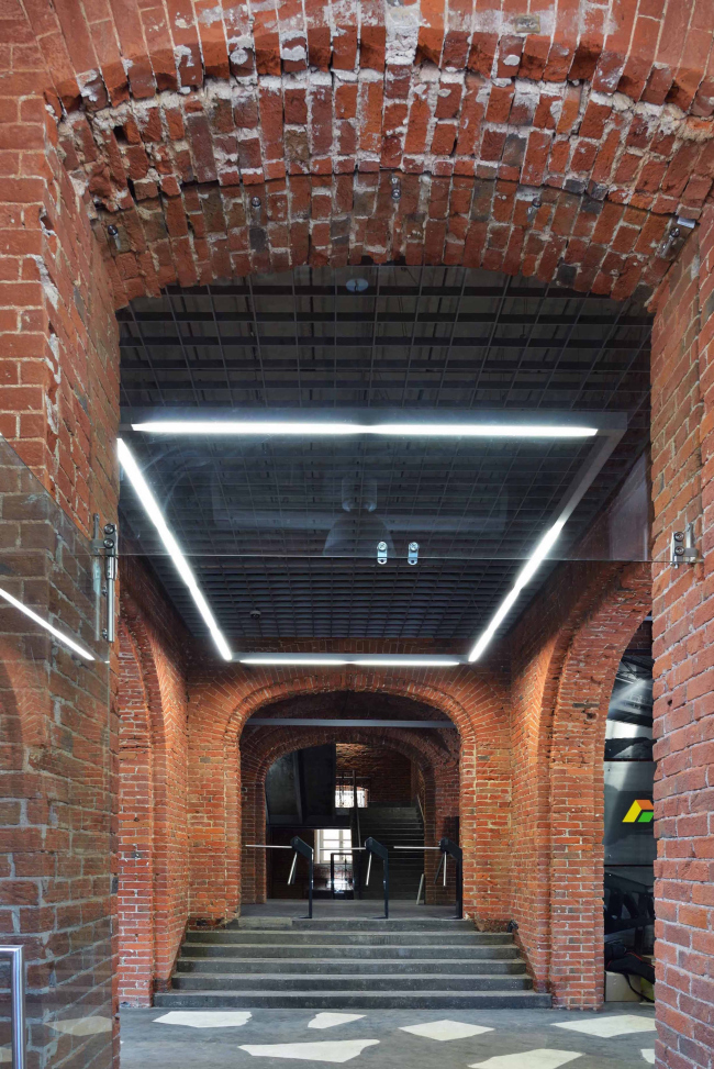 莫斯科第二博耶夫斯卡娅街办公楼砖石重建项目丨俄罗斯莫斯科丨建筑工作室“АМЛ”（Н. Лызлов等）-57