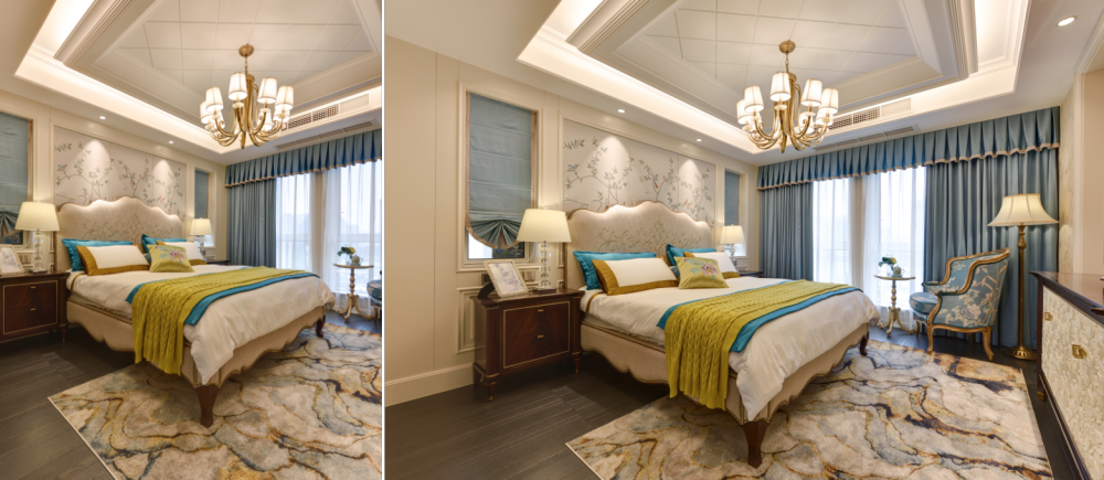 宁海紫金花园 180m²美式私宅，优雅与自然的完美融合-22