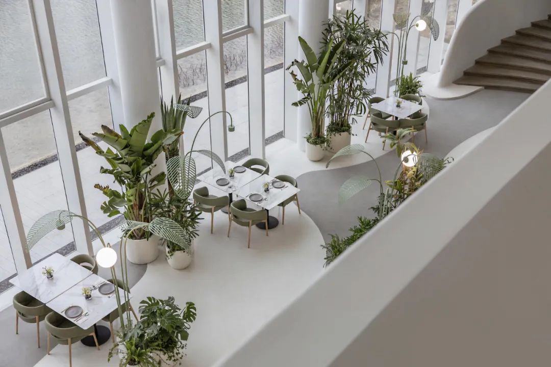 半汤温泉文化中心(泉食餐厅)丨中国合肥丨上海柯翊建筑设计有限公司-25