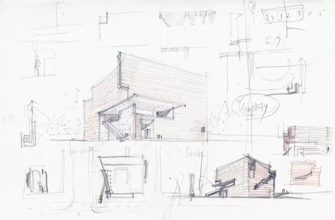 长江美术馆——现代记忆之锚-128