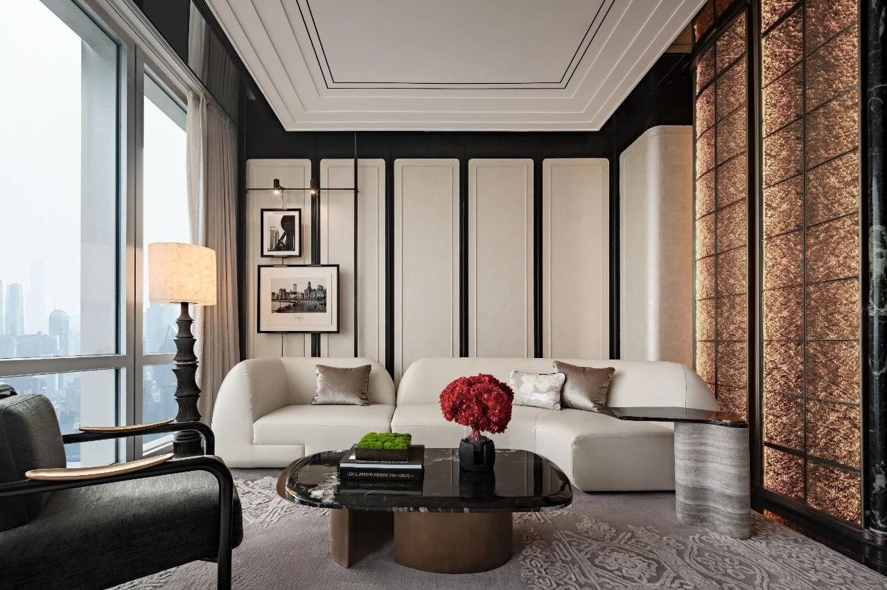 中粮 · 北外滩壹号丨中国上海丨WJID维几设计-18