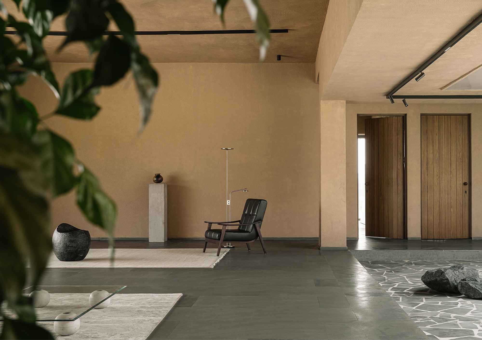 The Courtyard House · D'WELL(庭院住宅)丨印度-8