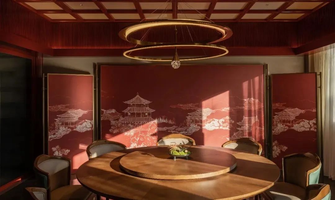 簋街四合院丨中国北京丨绣花针(北京）艺术设计有限公司-108