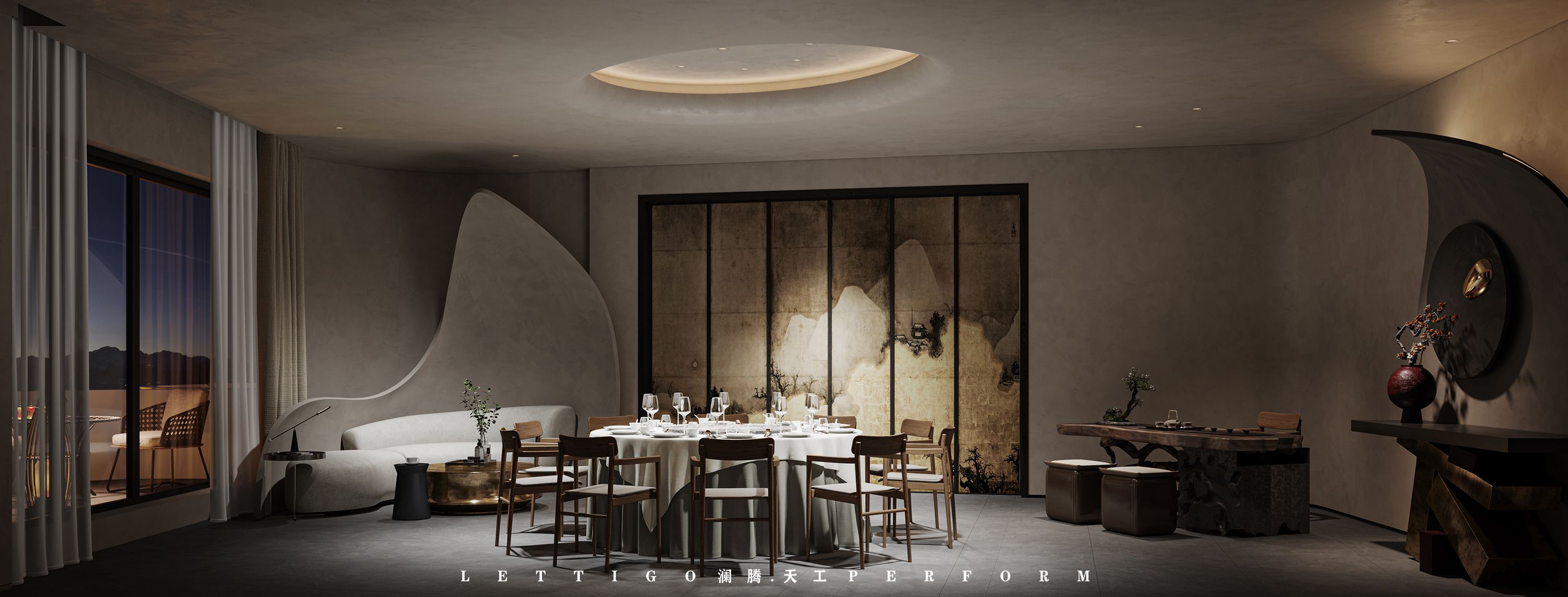 既然生活，就要风情万种，如精致优雅的法餐-7