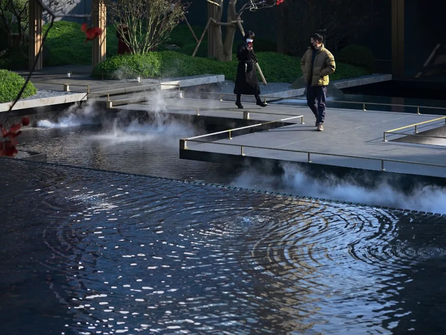 华润置地·锦江悦府丨中国成都丨LANDAU 朗道国际设计-39