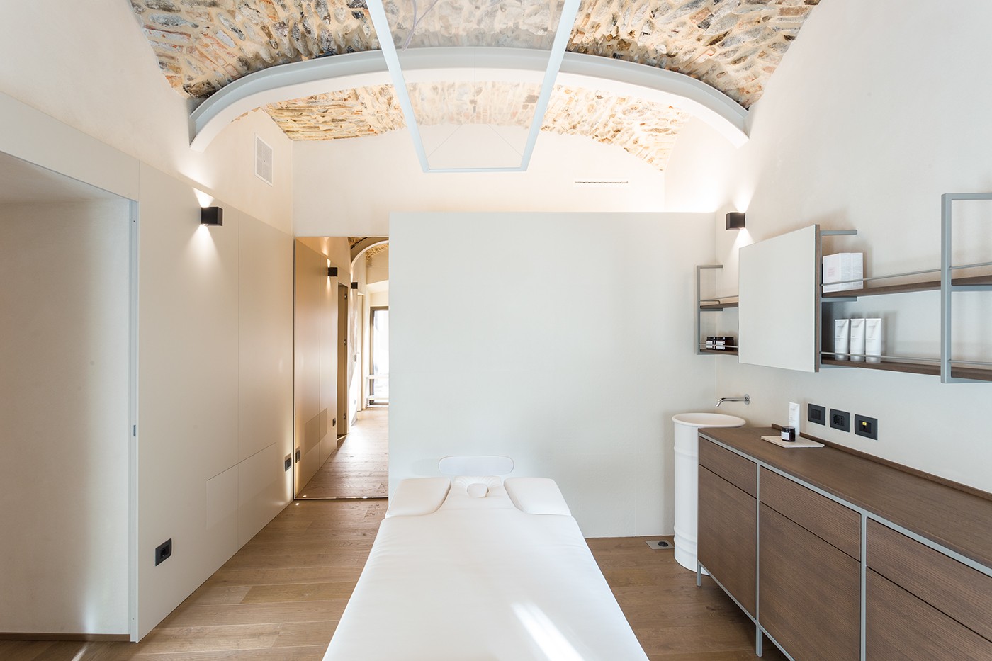 国外健康中心改造  Officina Magisafi-10