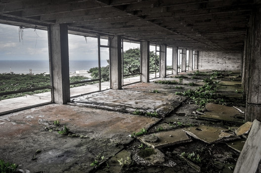 豪华酒店遗迹丨利比里亚丨弗朗西斯科·德卡斯特罗-25