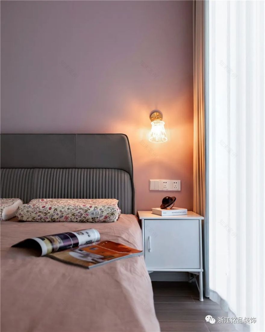 阳光下的北欧小屋丨铭品装饰-34