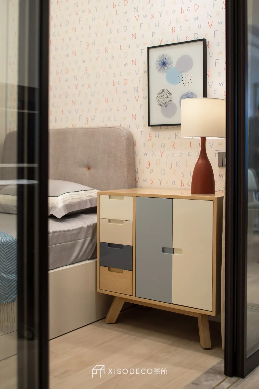 现代北欧风,有限空间无限设计-99