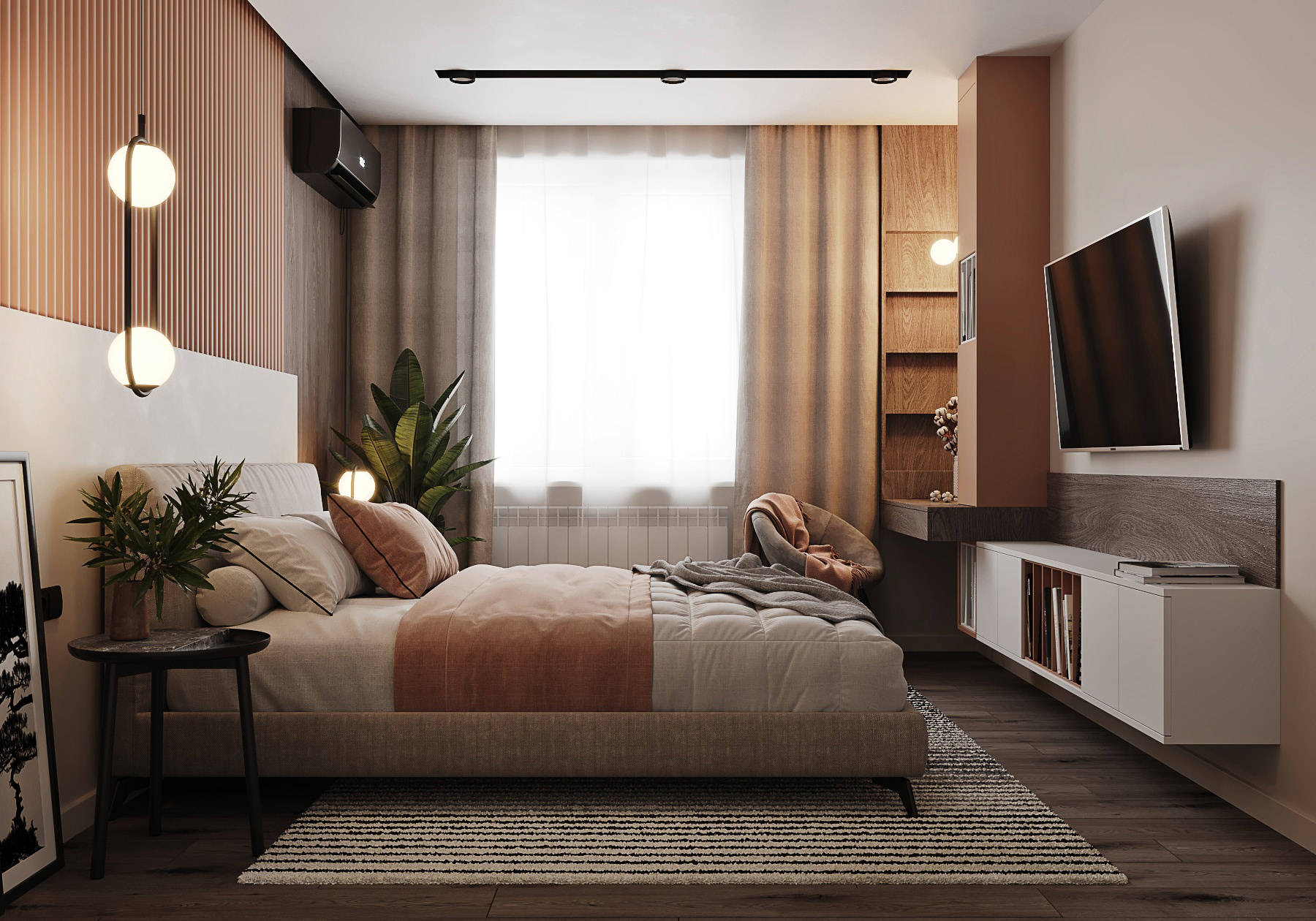 马里乌波尔的一居室公寓丨马里丨PikulDesign-23