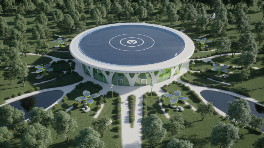 Levi-Montalcini Foundation | Giancarlo Zema Design Group-0