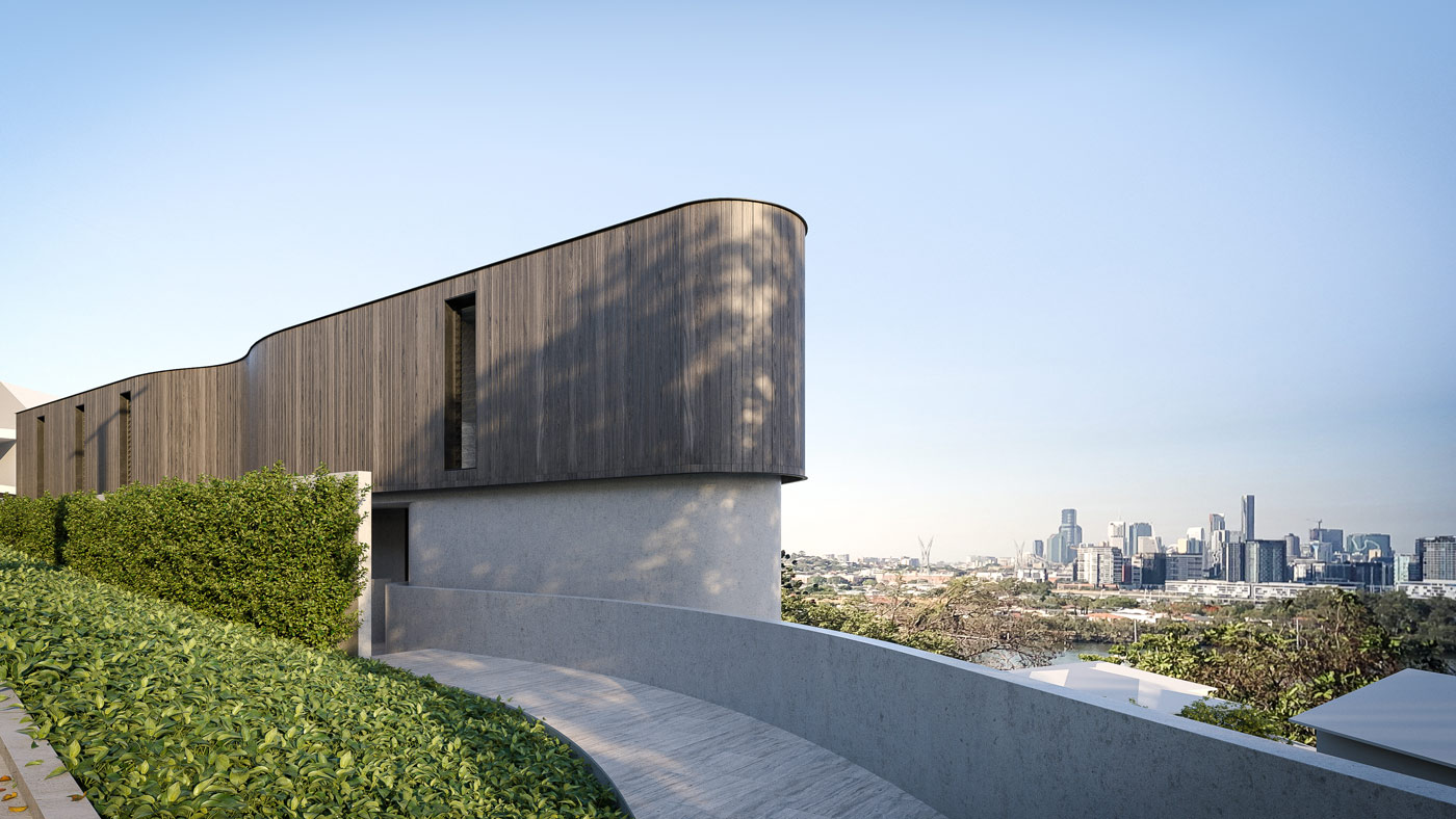 简约风别墅设计-4