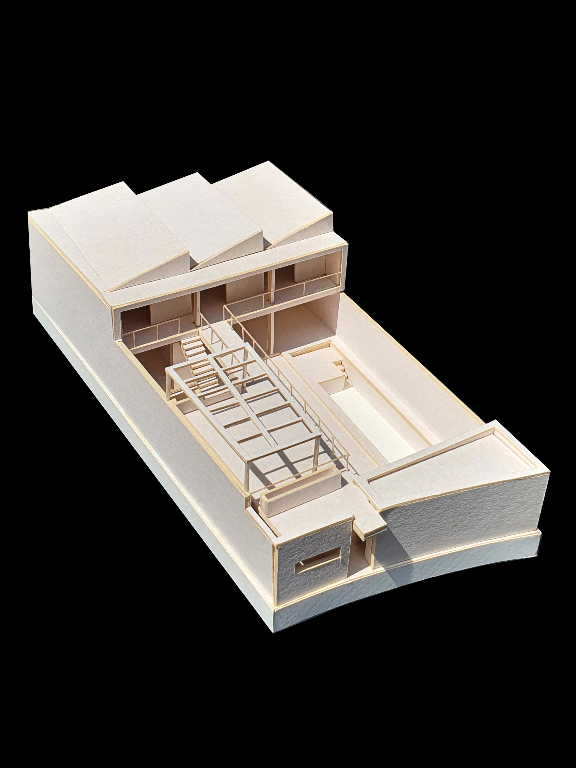 三并水池屋丨厄瓜多尔丨Diez+Muller Arquitectos-45