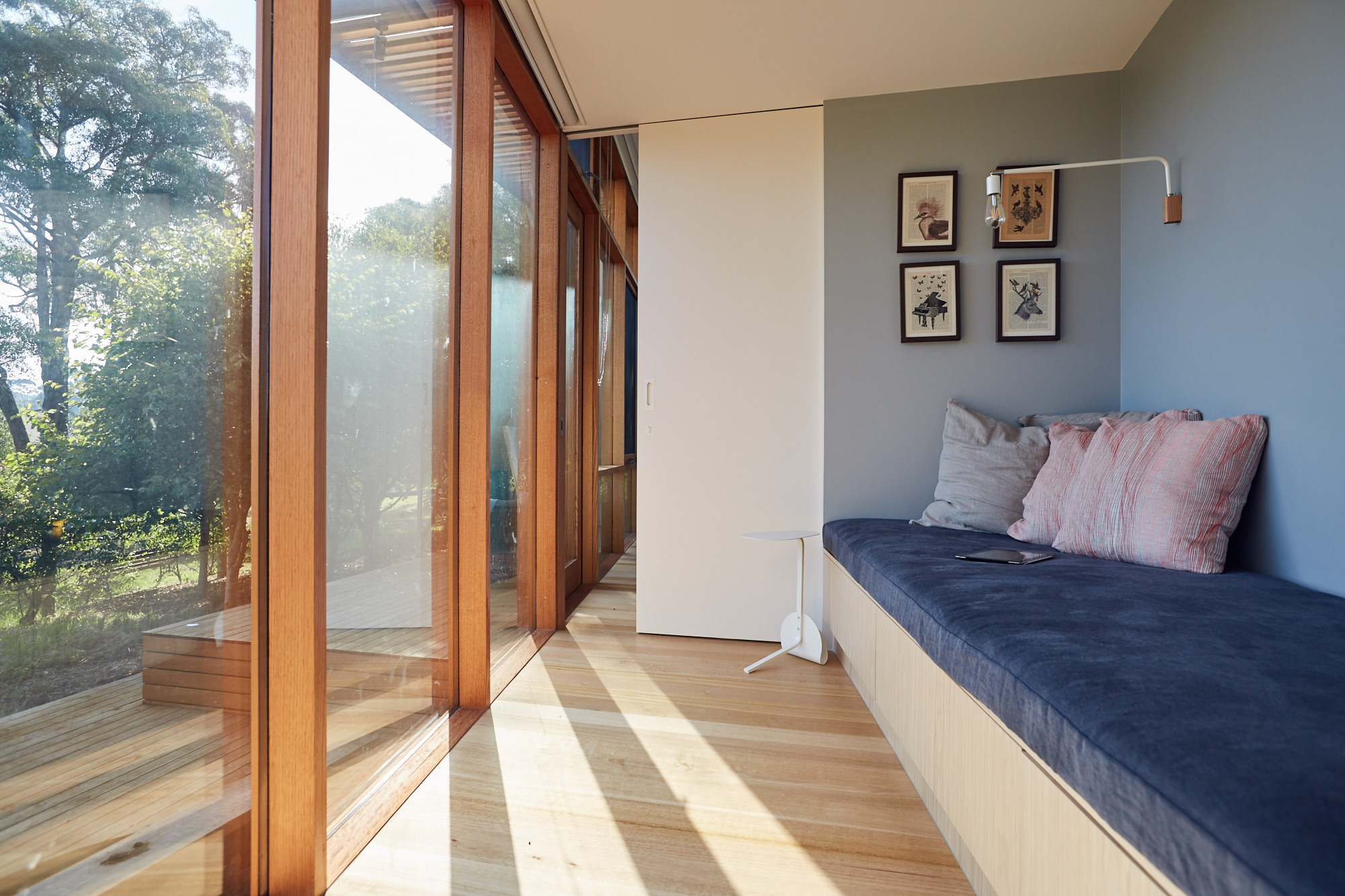 乡村木屋的视野延伸与客房增建-33