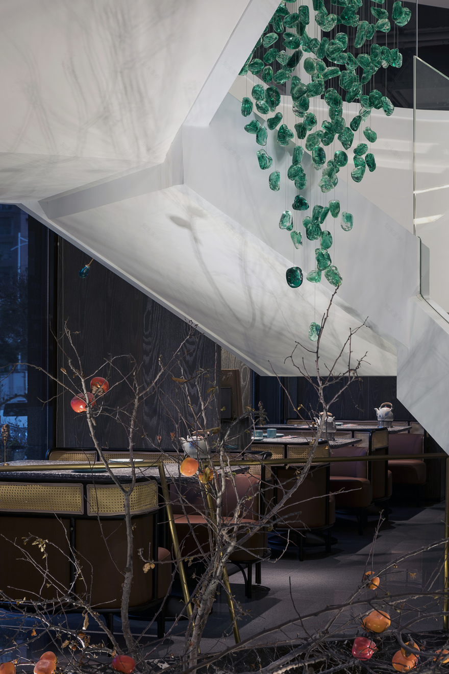 今日来相会·金香汇丨有田建筑空间设计有限公司-12