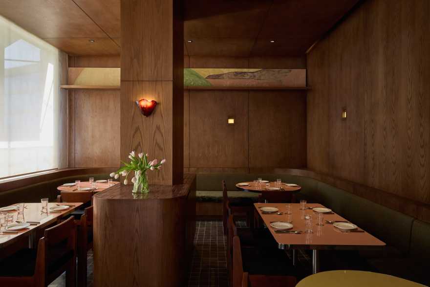 Juno Riyadh餐厅丨沙特阿拉伯利雅得-3