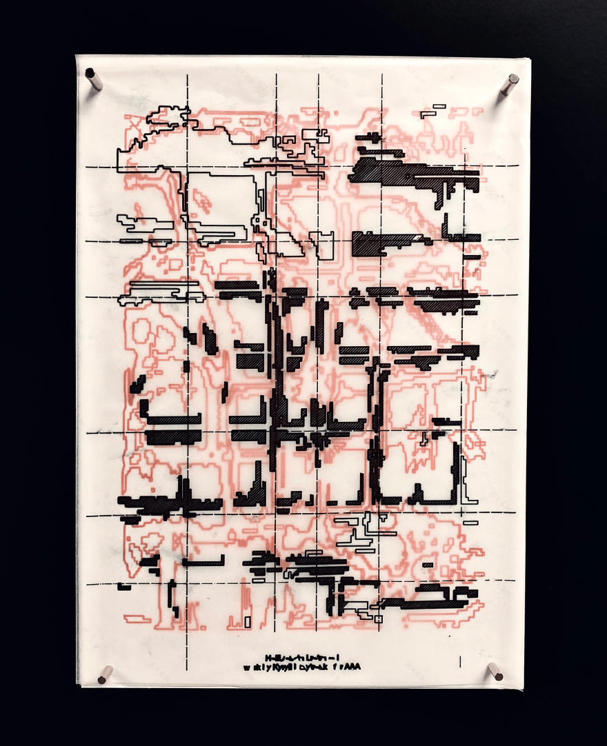 OUROBOROS:残余形态发生丨奥地利维也纳丨维也纳应用艺术大学-37