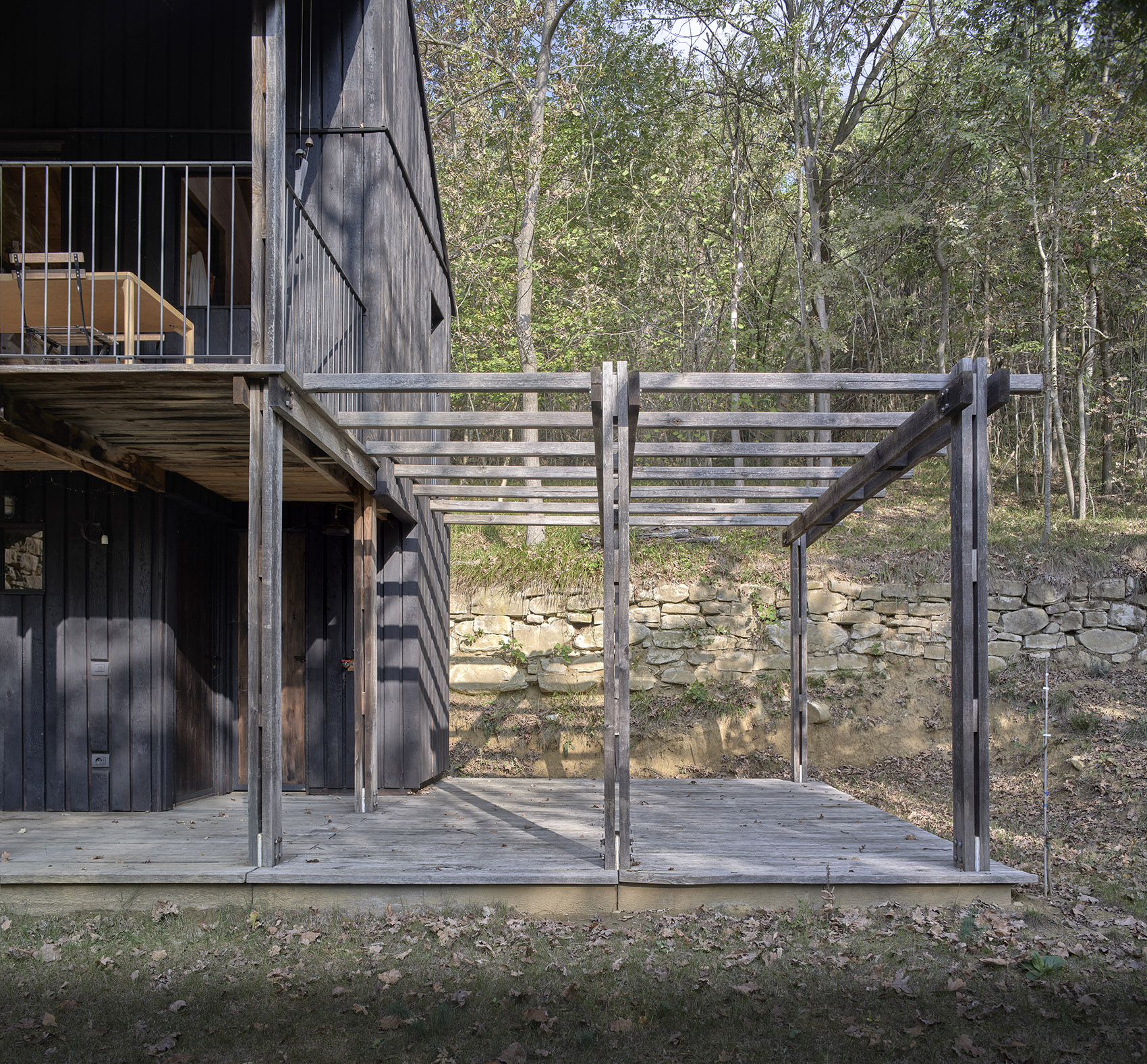 CIABÒT 小屋扩建翻新,意大利 / STUDIO ELLISE-35