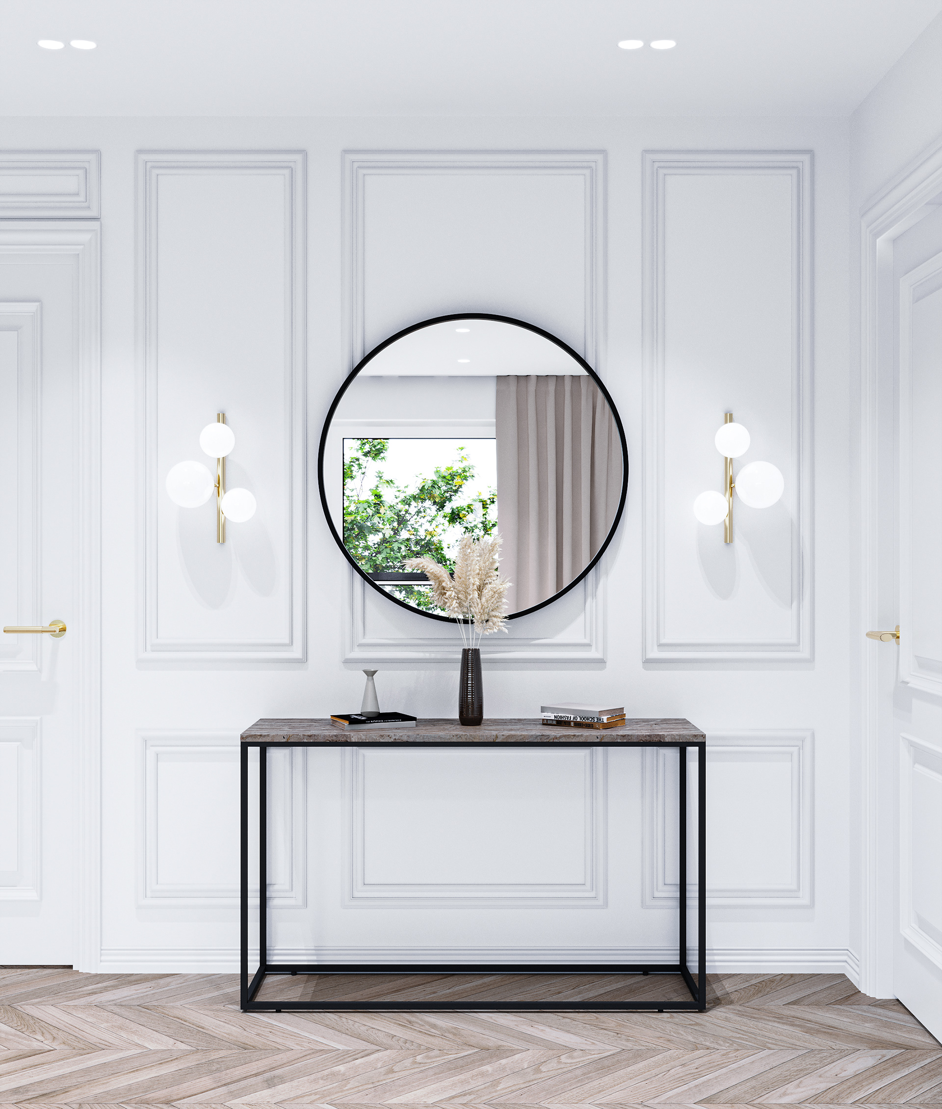 桑德拉项目丨立陶宛维尔纽斯丨Daina Petravice-42