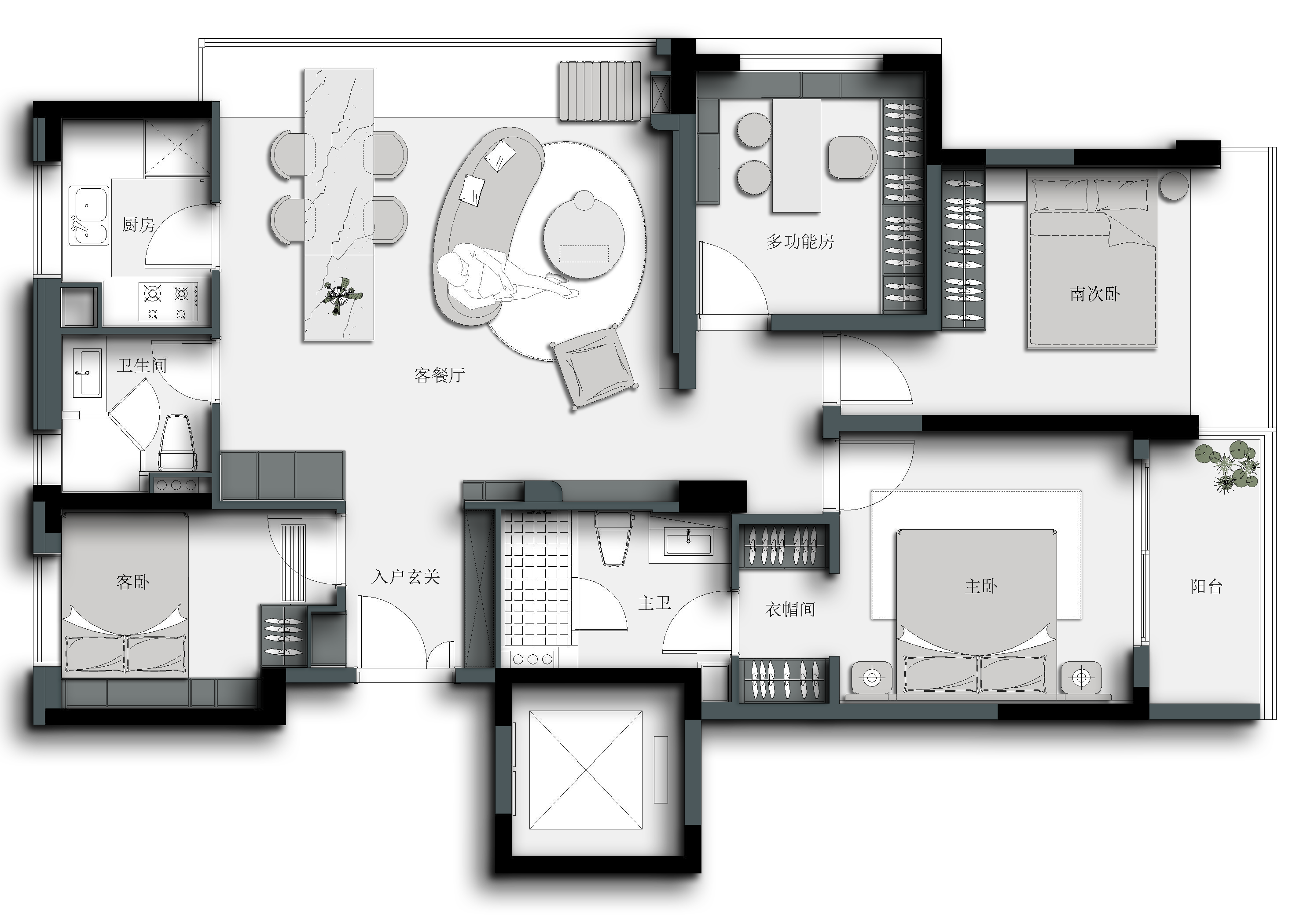 内舍丨拾光·着色-4