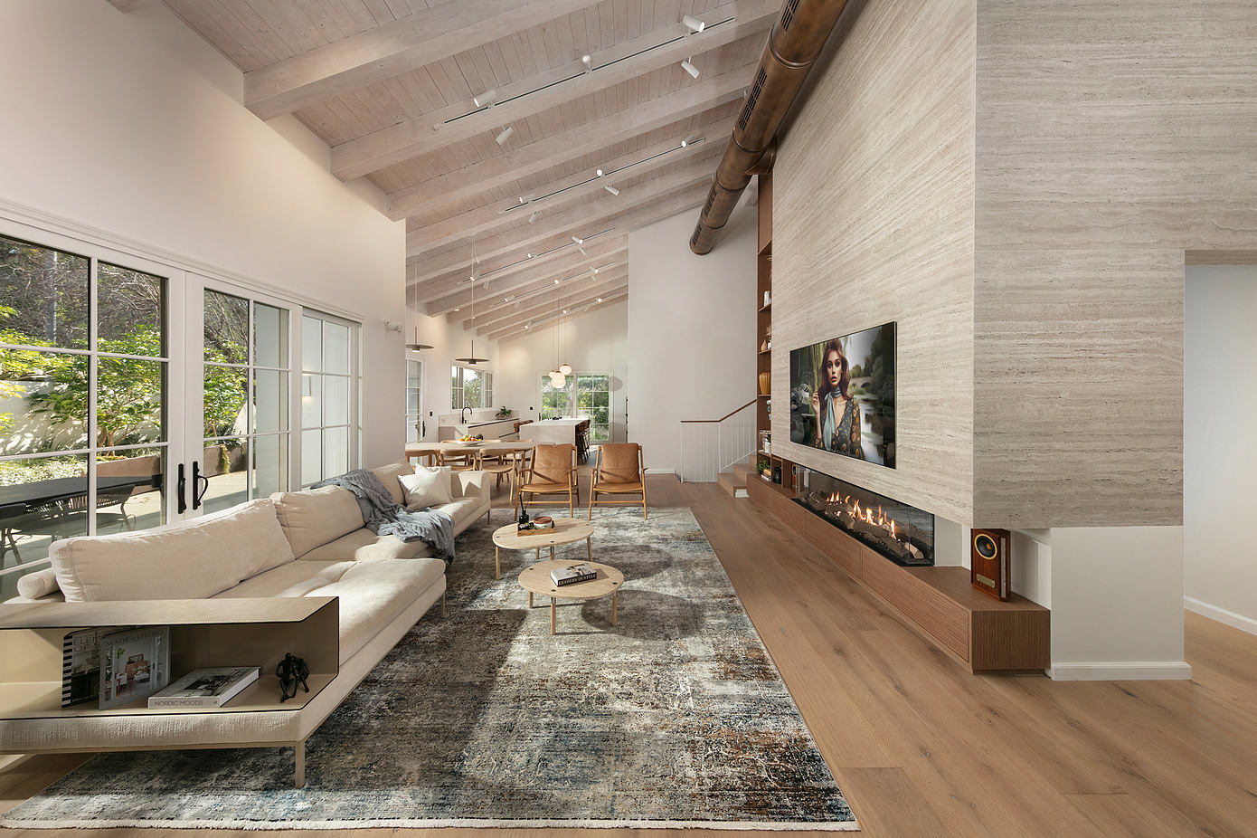 乡村住宅丨以色列丨Spiegel Architects-3