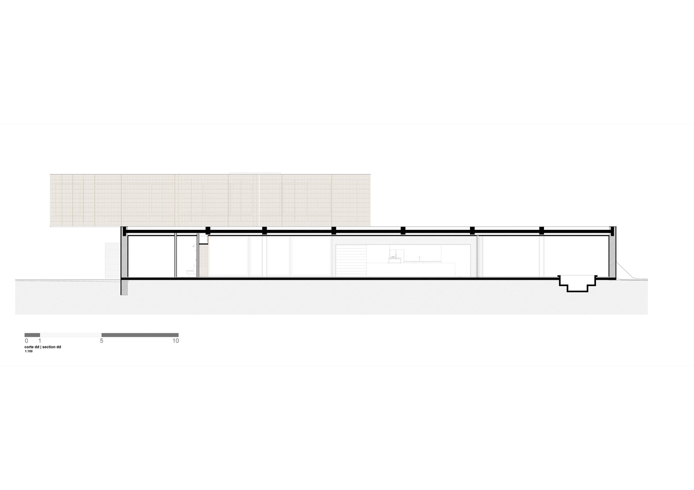 巴西米纳斯吉拉斯山脉中的“石之家”-93