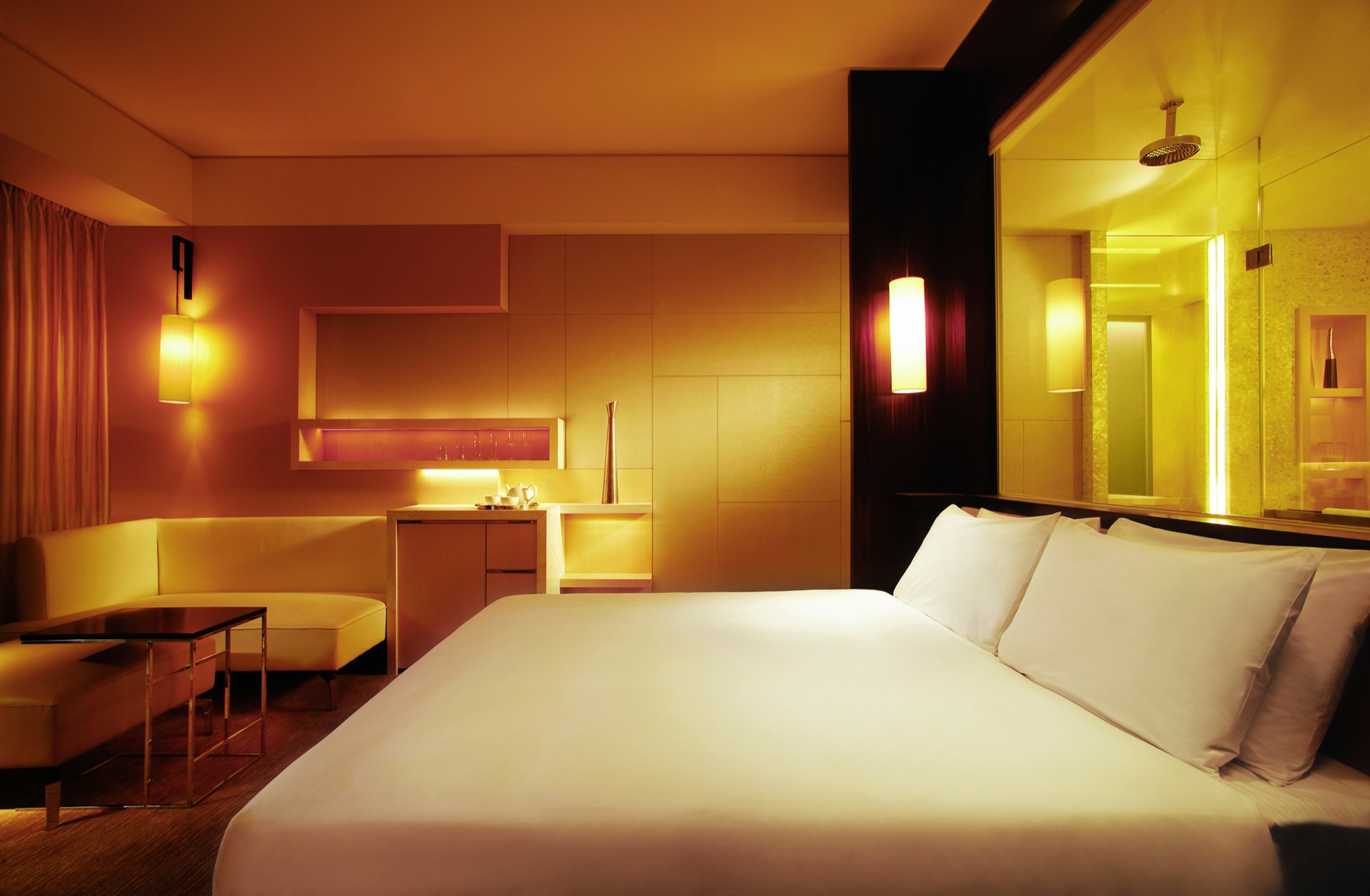 凯悦酒店 广州-13