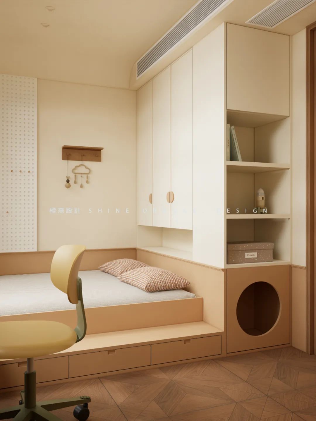 入梦星河丨中国宁波丨橙熹设计-82