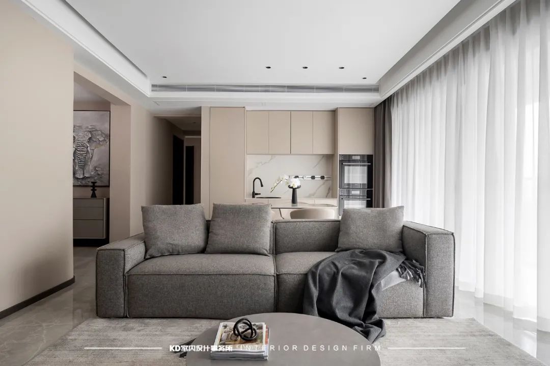 重庆华润·桂语九里现代轻奢家居设计丨中国重庆-27