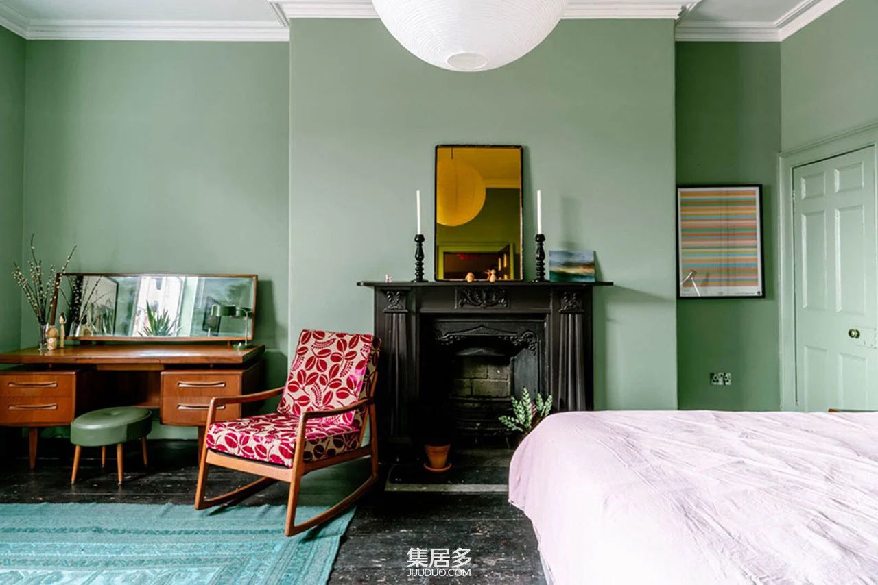 利物浦乔治亚街区英式联排别墅设计丨南非乔治-30