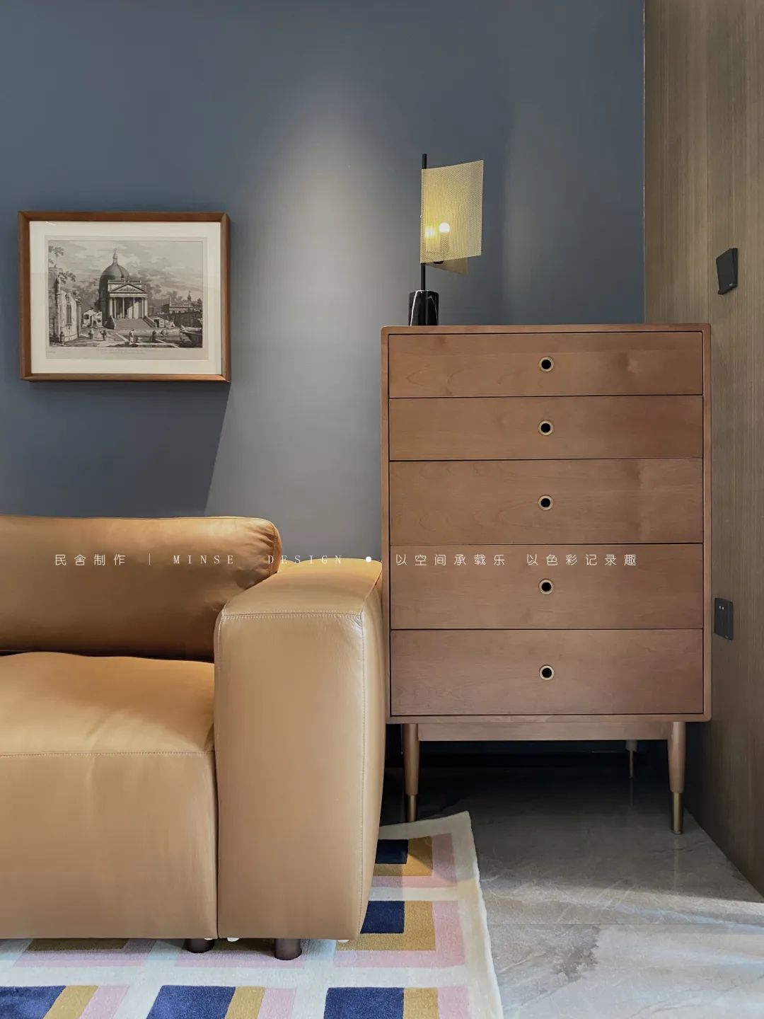 绍兴复古绿洲 | 北欧风情与传统元素的碰撞-14