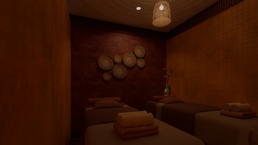 月亮月亮水疗中心丨ADP Desisn Studio-35