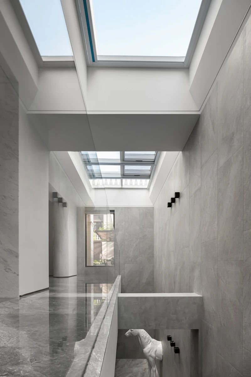 润泽御府·光之漫丨中国北京丨尚层集团吴尉工作室-19