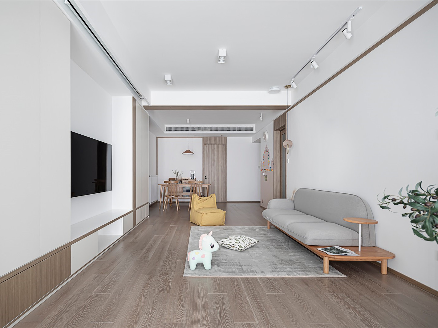 南京梅花山庄住宅丨中国南京丨山舍建筑设计-3