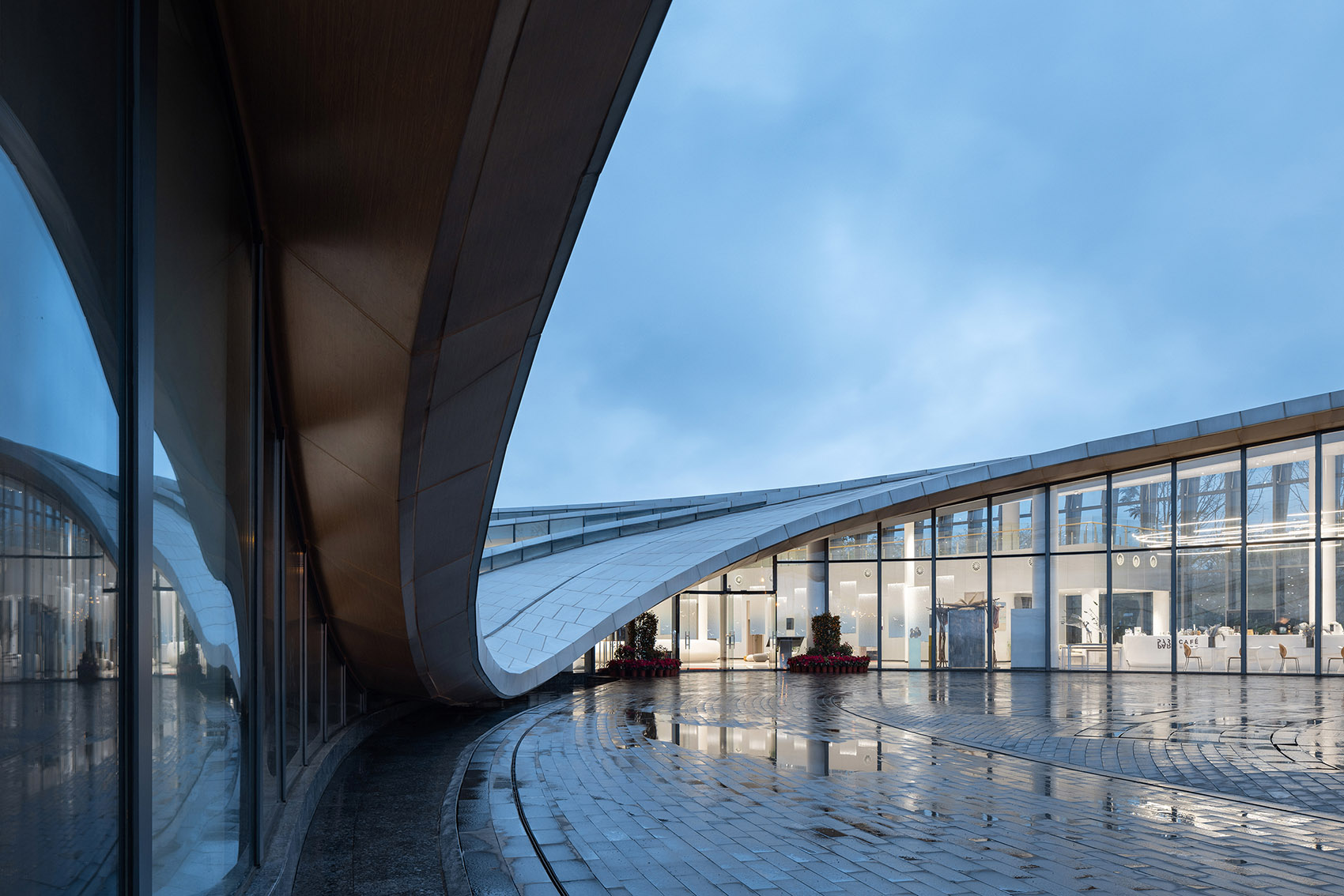 海口西秀公园游客中心丨中国海口丨MUDA慕达建筑-59