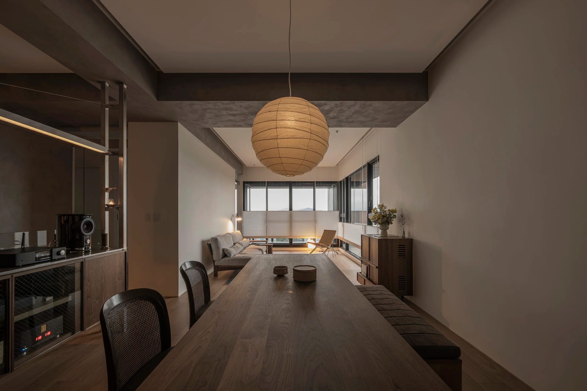 平层丨中国台湾丨伴境设计-21