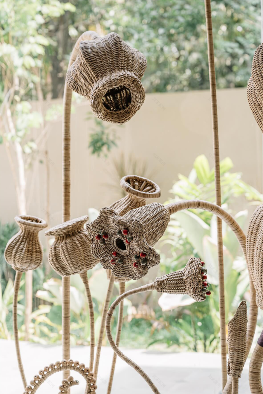 Pennyroyal Tea 工艺住宅丨印度丨MOS-23