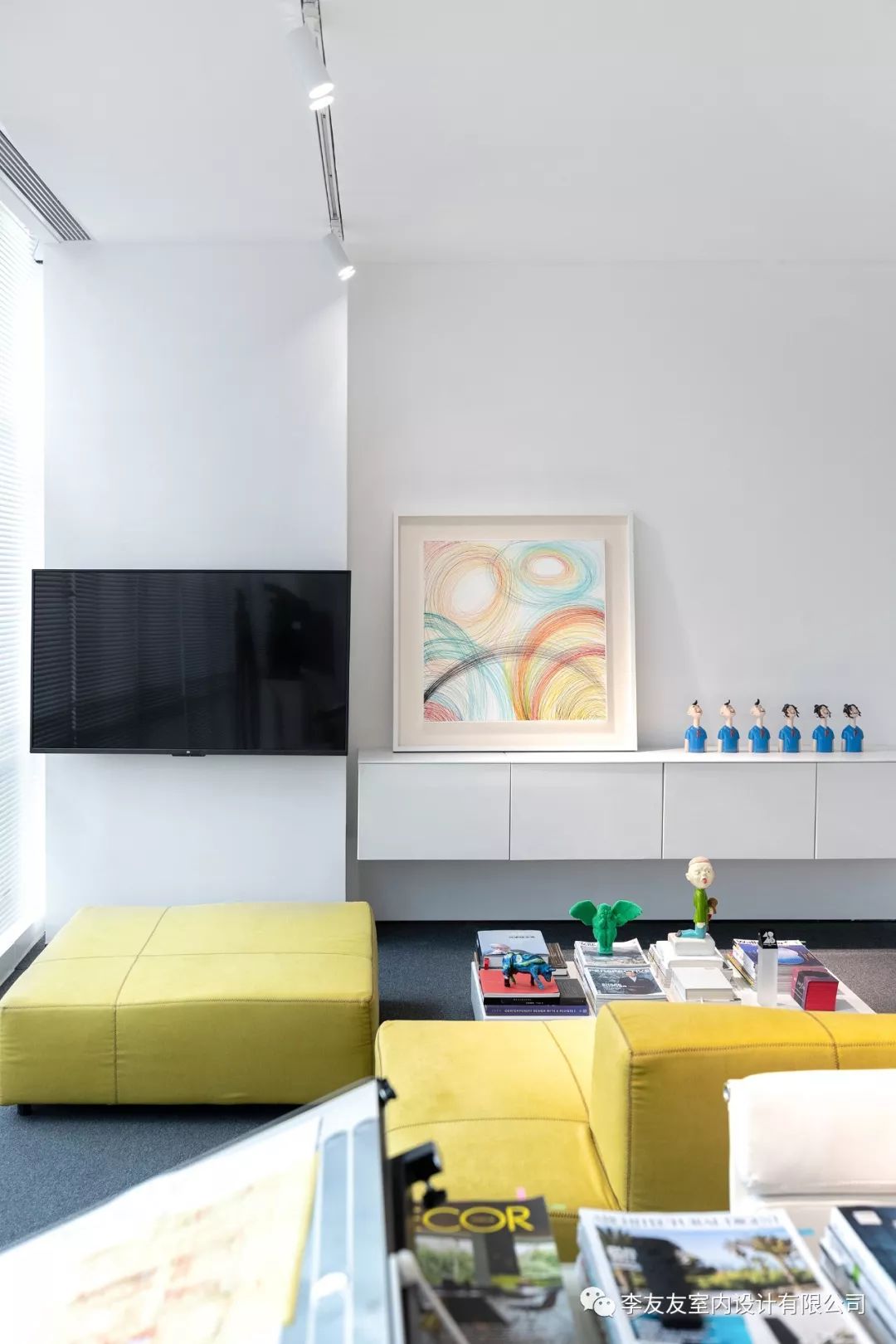 广州新锐室内设计师李友友 | 简约美学打造舒适家居-109