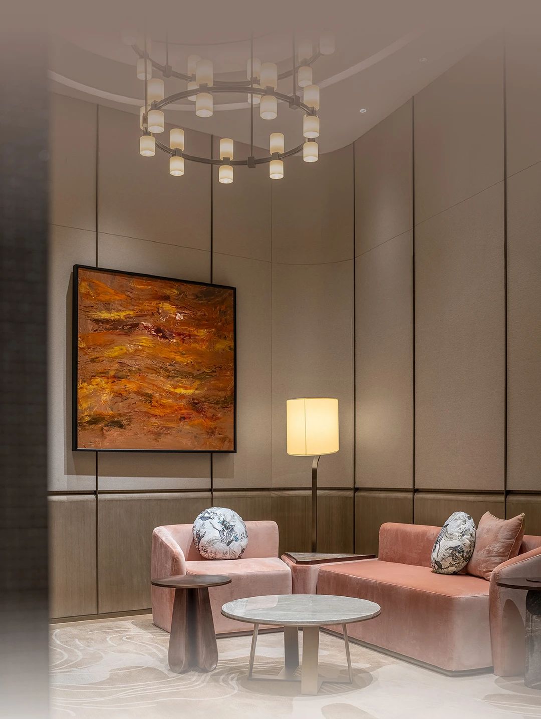 新作  兴隆湖润扬希尔顿逸林酒店丨中国成都丨HBA设计-15