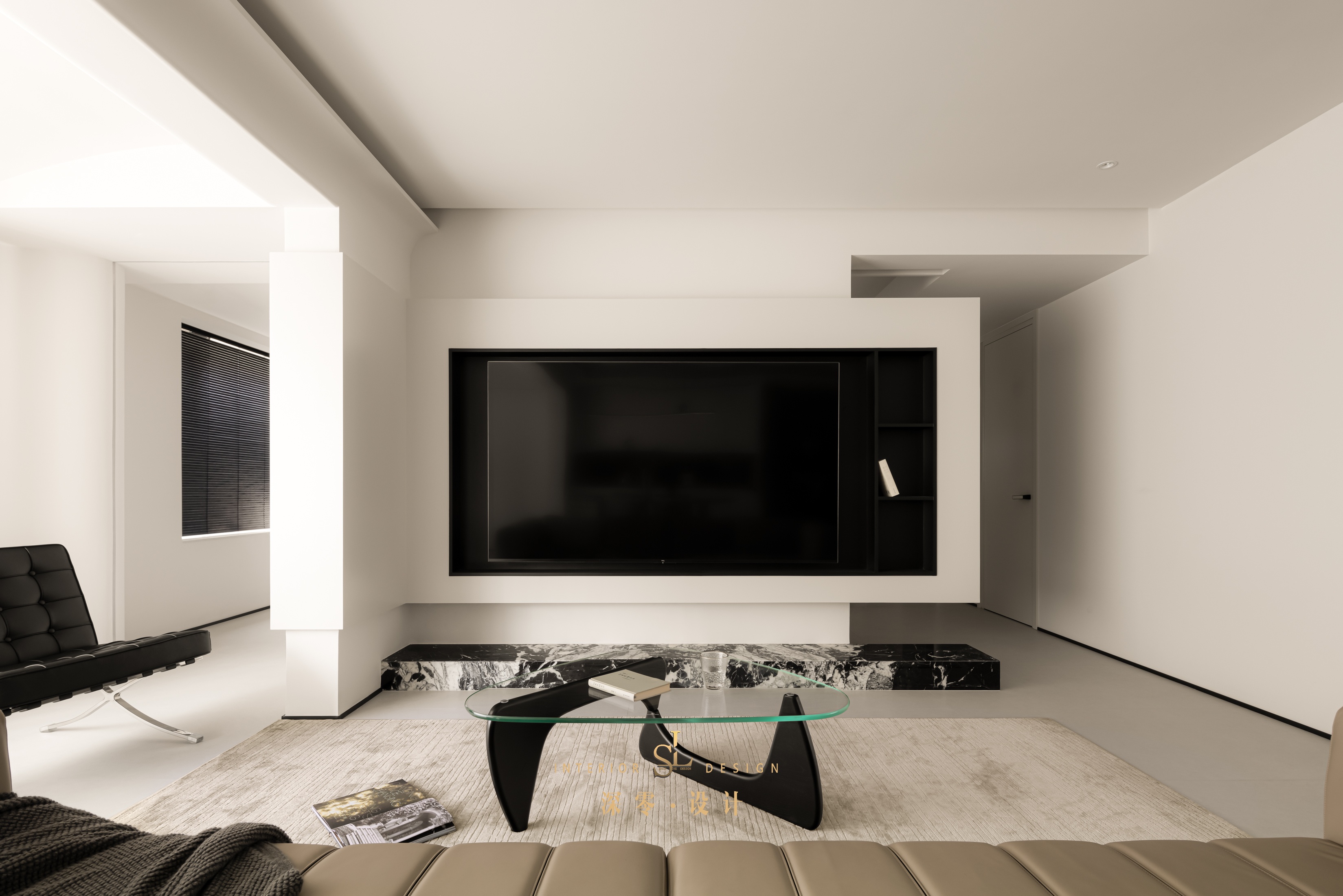 深零设计·【铂悦天汇·实景】丨中国合肥-7