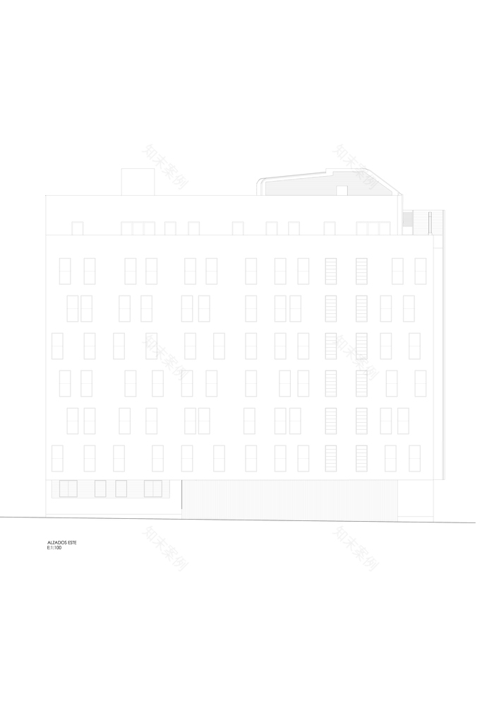 马德里 0·0 建筑丨西班牙马德里丨Ruiz Larrea y Asociados-59