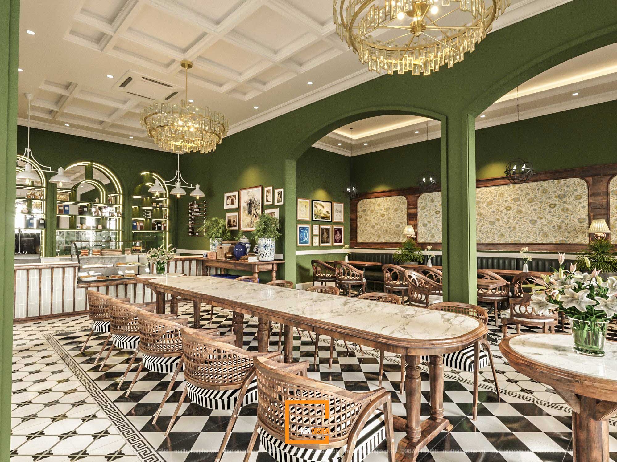 Boutique Coffee 咖啡店设计丨Ken Design-21