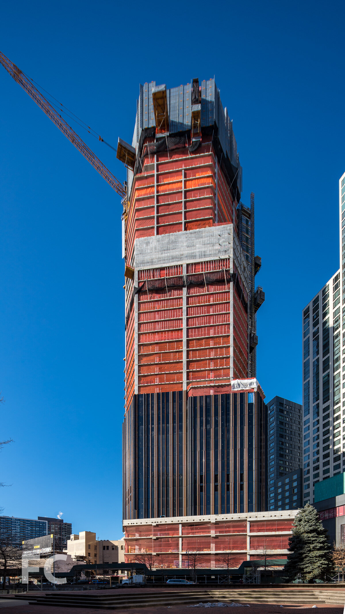 Construction Update: 9 Dekalb — FIELD CONDITION-3