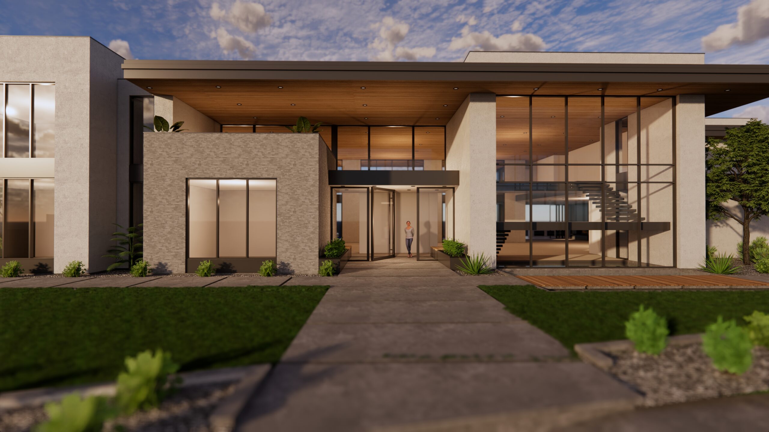 丨United StatesWashington丨HDG Architecture-18