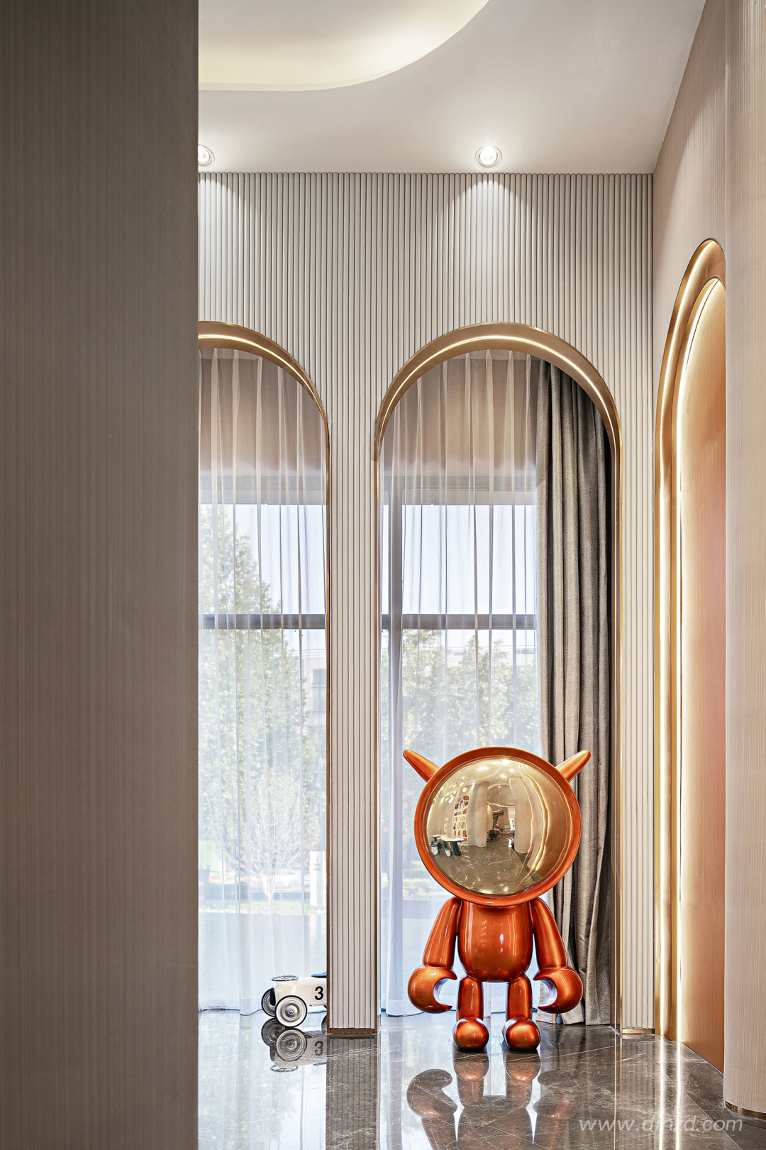 天水中海·铂悦府丨中国天水丨YanDesign大研设计-52