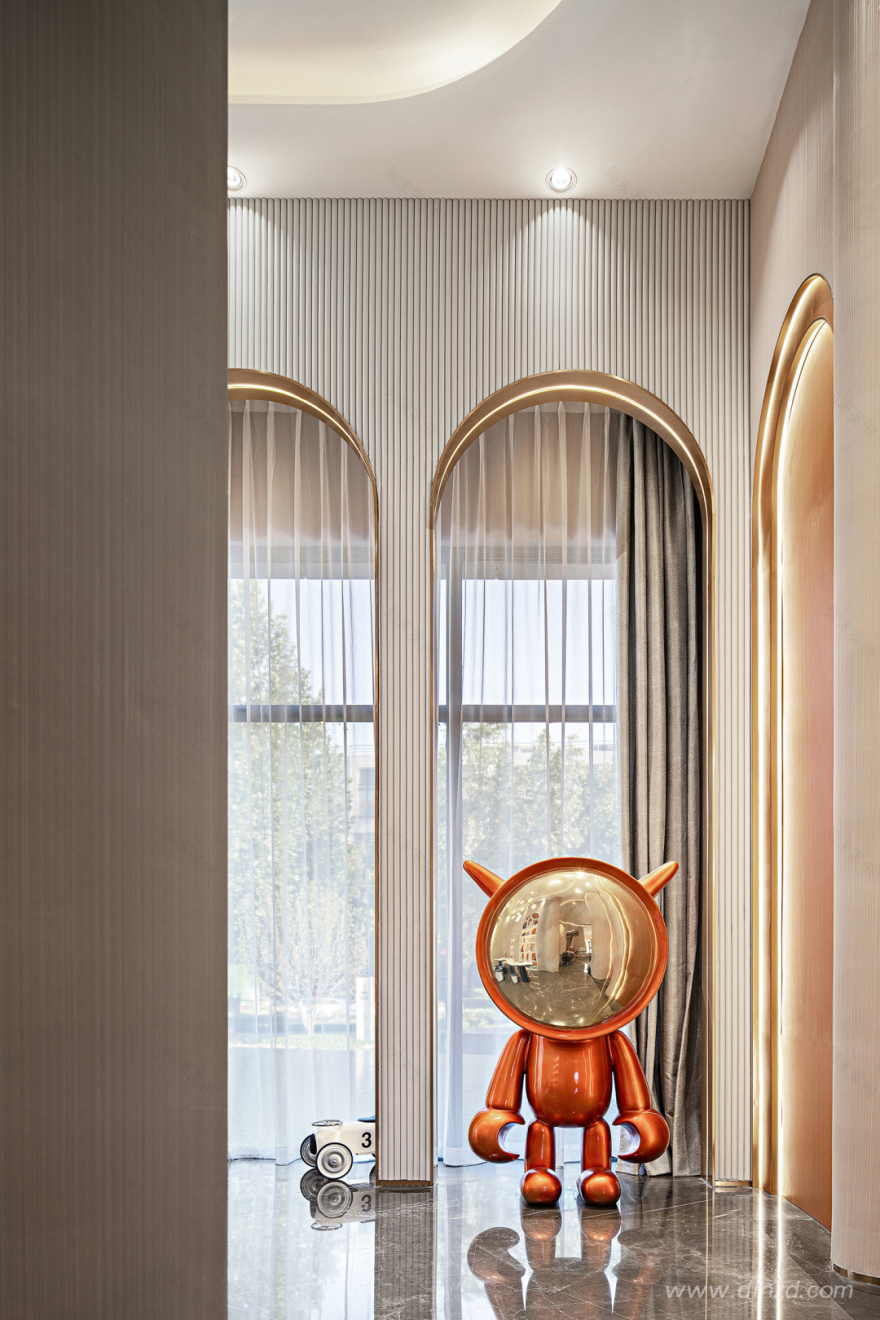 天水中海·铂悦府丨中国天水丨YanDesign大研设计-52