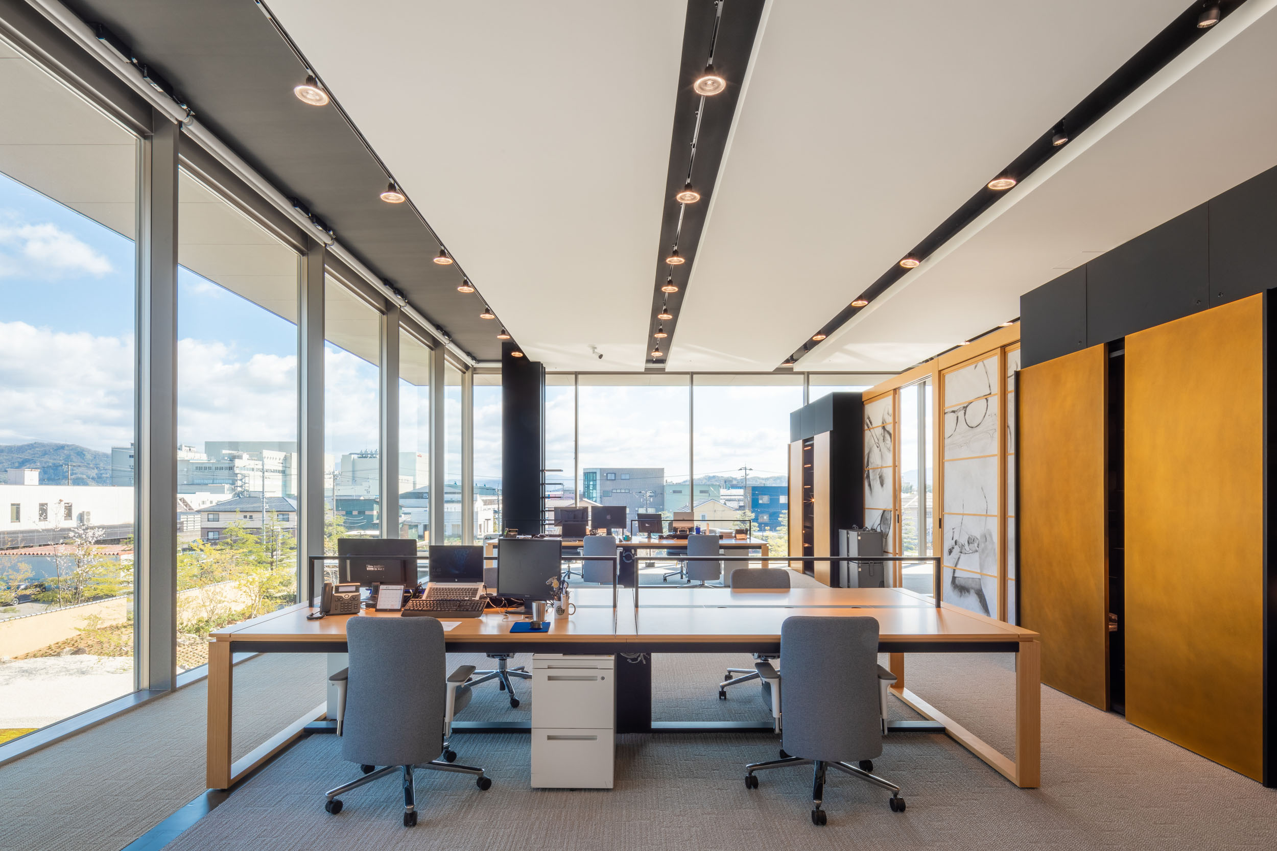 罗敦司得福井新工厂丨Vincent Hecht Photography-19