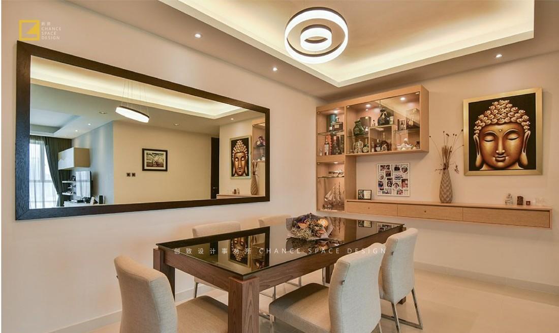 新中式简约风养老房设计,温馨实用-18