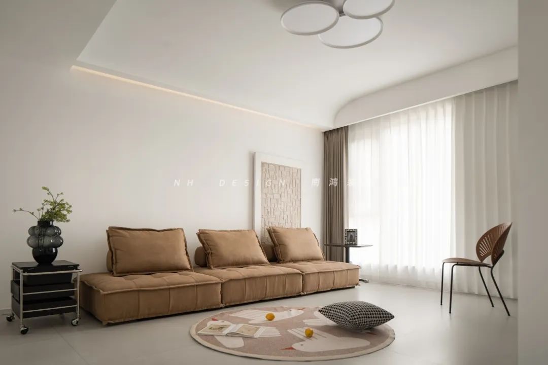 西城年华丨中国杭州丨浙江南鸿装饰-11