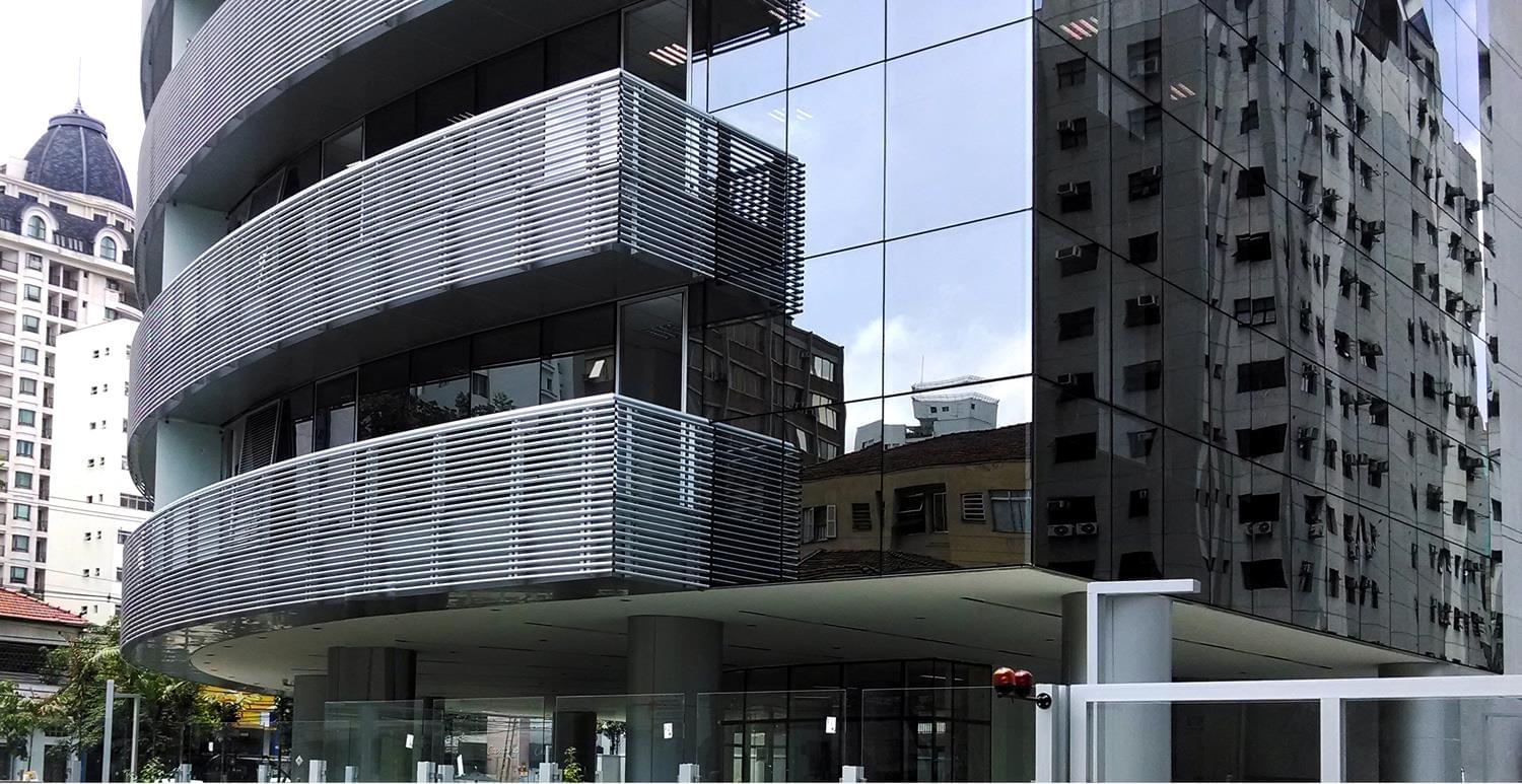 弯曲的建筑奇迹 · Edifício Cinerama-6